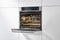30"W. Single Electric Oven Stainless Steel