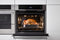 30"W. Single Electric Oven Stainless Steel