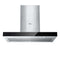 30" 450 CFM T-Shaped Range Hood