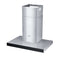 30" 450 CFM T-Shaped Range Hood