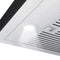 30" 450 CFM T-Shaped Range Hood