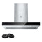 30" 450 CFM T-Shaped Range Hood