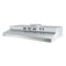 30" 200 CFM Convertible Under-the-Cabinet Range Hood
