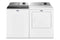 Top Load Washer with Deep Fill - 4.8 cu. ft.