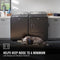 Pet Pro Top Load Washer - 4.7 cu. ft.