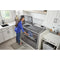 Smart Top Load Washer with Extra Power - 5.2 cu. ft.