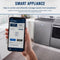 Smart Top Load Washer with Extra Power - 5.2 cu. ft.