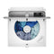 Smart Top Load Washer with Extra Power - 5.2 cu. ft.