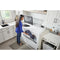 Smart Top Load Washer with Extra Power - 5.2 cu. ft.