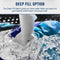 Smart Top Load Washer with Extra Power - 5.2 cu. ft.