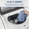 Smart Top Load Washer with Extra Power - 5.2 cu. ft.