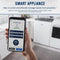 Smart Top Load Washer with Extra Power - 5.2 cu. ft.