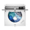 Smart Top Load Washer with Extra Power - 5.3 cu. ft.