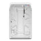 Smart Top Load Washer with Extra Power - 5.3 cu. ft.
