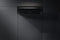30"W. Warming Drawer Black Glass