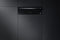 30"W. Warming Drawer Black Glass