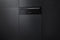 30"W. Warming Drawer Black Glass