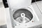 Commercial-Grade Residential Agitator Washer - 3.5 cu. ft.