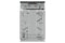 Commercial-Grade Residential Agitator Washer - 3.5 cu. ft.