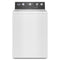 Commercial-Grade Residential Agitator Washer - 3.5 cu. ft.