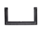 Microwave Bumpout Kit, Black