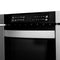 24 In. 1.2 Cu. Ft. Built-in Microwave Drawer In Stainless Steel
