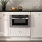 24 In. 1.2 Cu. Ft. Built-in Microwave Drawer In Stainless Steel