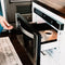 24 In. 1.2 Cu. Ft. Built-in Microwave Drawer In Stainless Steel