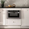 24 In. 1.2 Cu. Ft. Built-in Microwave Drawer In Stainless Steel