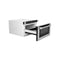 24 In. 1.2 Cu. Ft. Built-in Microwave Drawer With A Traditional Handle In Stainless Steel