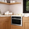 24 In. 1.2 Cu. Ft. Built-in Microwave Drawer With A Traditional Handle In Stainless Steel