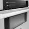 30 In 1.2 Cu. Ft. Built-in Microwave Drawer In Satin Stainless Steel