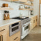 30 In 1.2 Cu. Ft. Built-in Microwave Drawer In Satin Stainless Steel