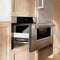 30 In. 1.2 Cu. Ft. Stainless Steel Built-in Microwave Drawer