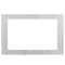 ZLINE 24 in. 1.2 cu. ft. Stainless Steel Microwave Drawer with 30 in. Trim Kit (MWD-TK-30)