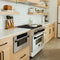 Autograph Edition 30 In. 1.2 Cu. Ft. Built-in Microwave Drawer In Stainless Steel With Matte Black Accents