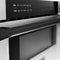Autograph Edition 30 In. 1.2 Cu. Ft. Built-in Microwave Drawer In Stainless Steel With Matte Black Accents