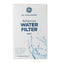 Mwf Refrigerator Water Filter 3-pack