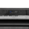 24 In. Black Stainless Steel Built-in Convection Microwave Oven With Speed And Sensor Cooking