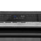 24 In. Black Stainless Steel Built-in Convection Microwave Oven With Speed And Sensor Cooking