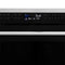 24 In. 1.6 Cu Ft. Built-in Convection Microwave Oven In Satin Stainless Steel With Speed And Sensor Cooking