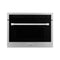 24 In. 1.6 Cu. Ft. Built-in Convection Microwave Oven In Stainless Steel With Speed And Sensor Cooking