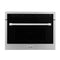 24 In. 1.6 Cu. Ft. Built-in Convection Microwave Oven In Stainless Steel With Speed And Sensor Cooking