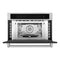 30 In. 1.6 Cu. Ft. Built-in Convection Microwave Oven In Stainless Steel With Speed And Sensor Cooking