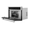 30 In. 1.6 Cu. Ft. Built-in Convection Microwave Oven In Stainless Steel With Speed And Sensor Cooking