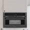 30 In. 1.6 Cu Ft. Black Stainless Steel Built-in Convection Microwave Oven
