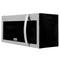30 In. Stainless Steel Over The Range Convection Microwave Oven With Modern Handle