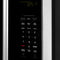30 In. Stainless Steel Over The Range Convection Microwave Oven With Traditional Handle