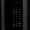 30 in. Black Stainless Steel Over the Range Convection Microwave Oven with Traditional Handle