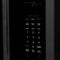 30 in. Black Stainless Steel Over the Range Convection Microwave Oven with Traditional Handle